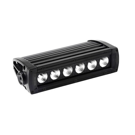 Westin Automotive BLACK B-FORCE SINGLE ROW LED 09-12211-6F